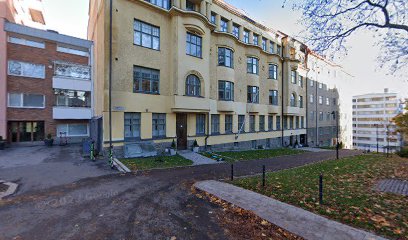 Vihrea Eteinen Occupational and Music Therapy kaupungissa Turku