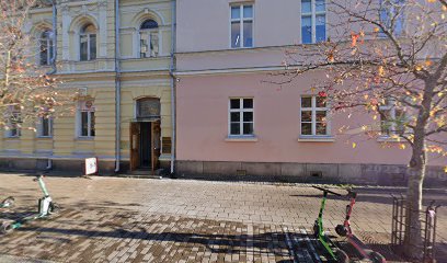 Tarja Vaarala kaupungissa Turku