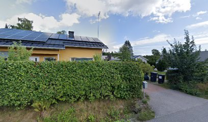 Terapiakamari kaupungissa Vantaa