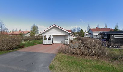 Terapia Suunta kaupungissa Oulu