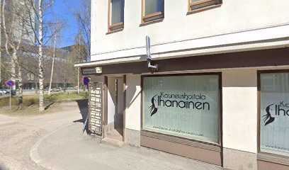 Heli Tuikka kaupungissa Oulu