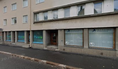 Psykoterapeutti Tiina Sundquist – Oulu