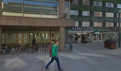 Psykoterapeutti Oili Laukkanen kaupungissa Oulu