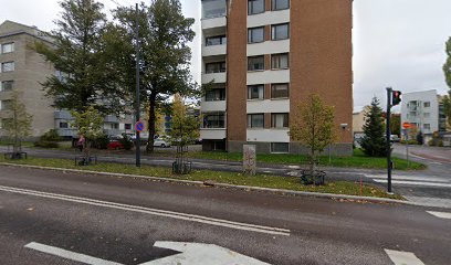 Toiminimi Krislen Apu kaupungissa Jyvaskyla
