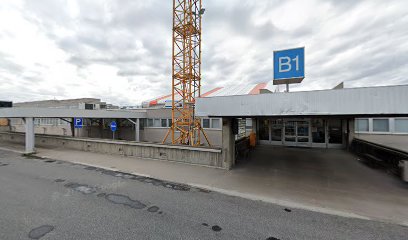 Pohjois-Pohjanmaan hyvinvointialue Pohde kaupungissa Oulu