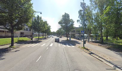 Helmipolku – Sastamala