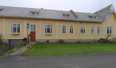 Satutaika kaupungissa Kristinestad