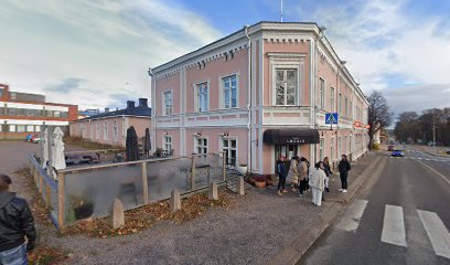 Valon Saraste kaupungissa Loviisa