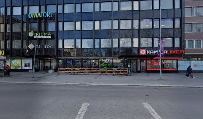 Mikkelin Haavapalvelu Ag Oy – Mikkeli