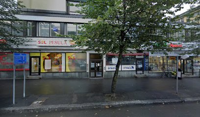 Lempea Syli kaupungissa Oulu