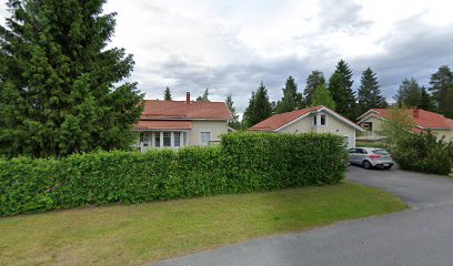 Lapsi- ja perheterapia Keskitalo kaupungissa Oulu