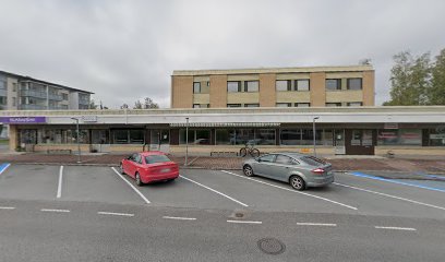 Sydamen ilo kaupungissa Somero