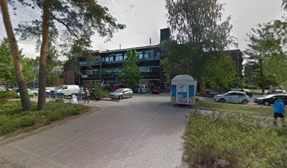 Lanupe kaupungissa Vihti